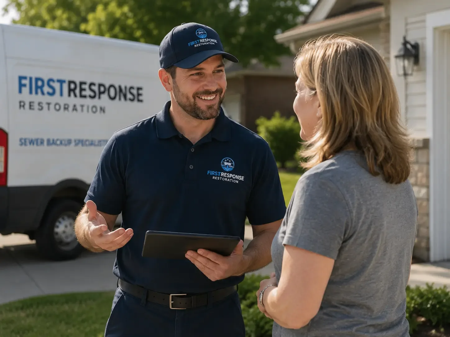 Chambersville, PA Sewer Backup Cleanup Q&A